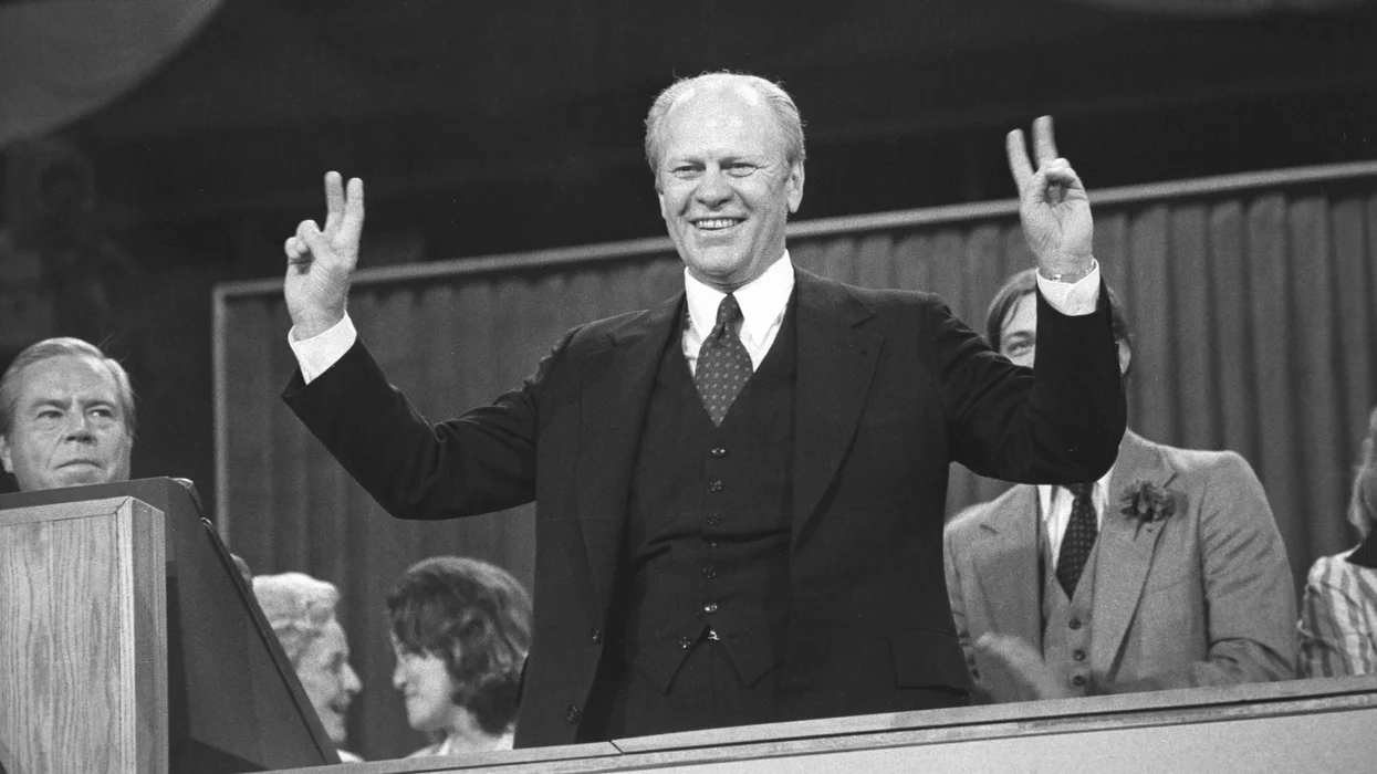 Gerald Ford: Menavigasi Amerika Melalui Gejolak Politik